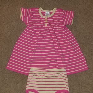 Hanna Andersson Outfit Size 24M * Like New